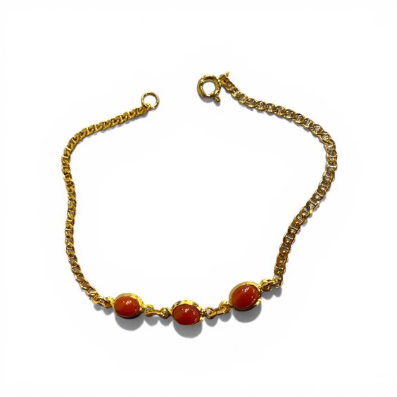 Pulsera Mandile 1922 Coralli in Plata 2MBRCO1 - 2MBRCO1